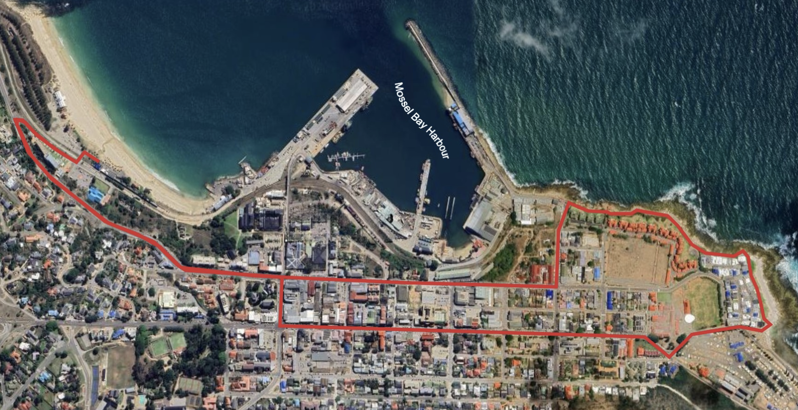 Run – Sprint (1 loop)
