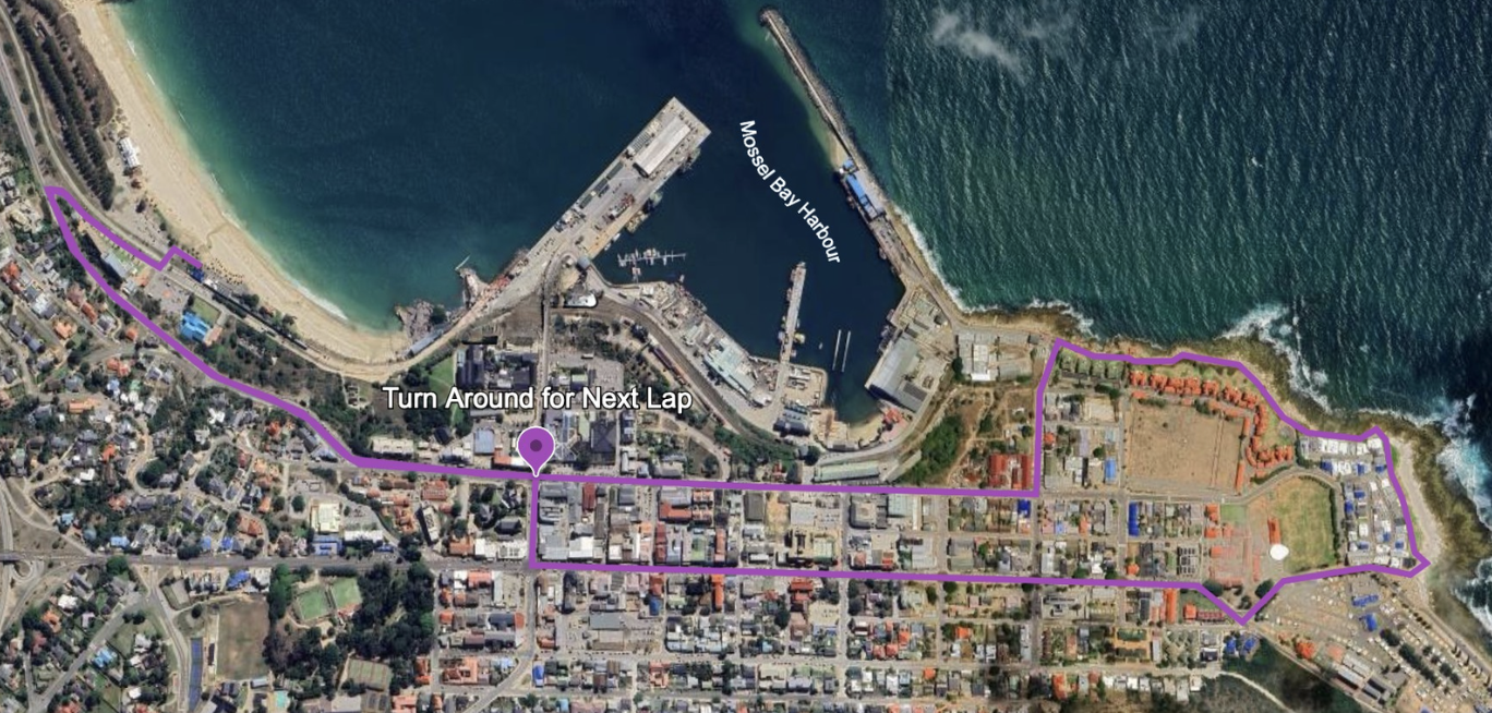Run – Ultra (3 loops)